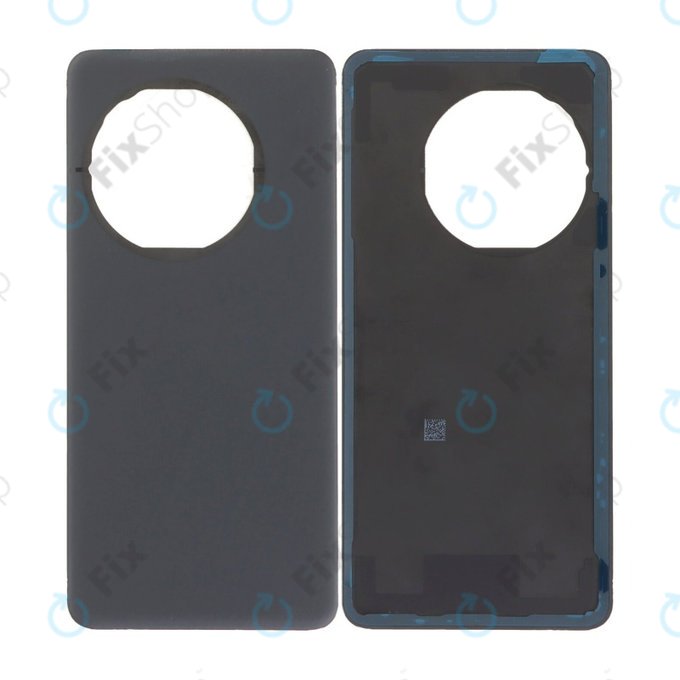 OnePlus 13 5G CPH2655 - Akkudeckel (Black)