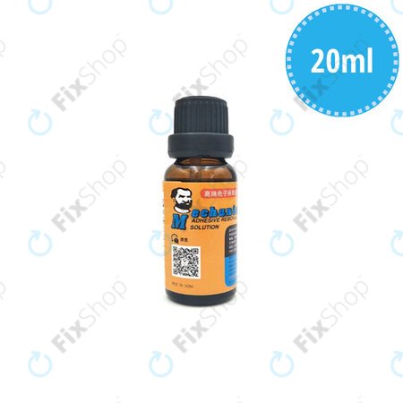 Mechanic QC-20 - Superkleber-Entferner - 20ml