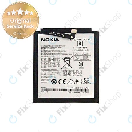 Nokia 4.2 - Akku Batterie - 712601009451 Genuine Service Pack