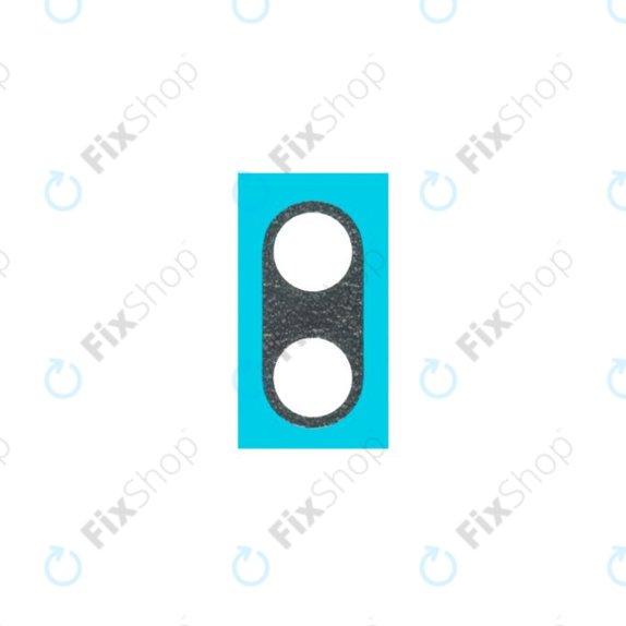Huawei Nova 3 - Kameraglas Klebestreifen Sticker (Adhesive) - 51638554 Genuine Service Pack