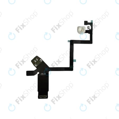 Apple iPhone 16 Plus - Rückfahrkamera Blitz + Flex Kabel