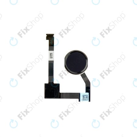Apple iPad Air 2, Mini 4 - Home Taste + Flex Kabel (Black)