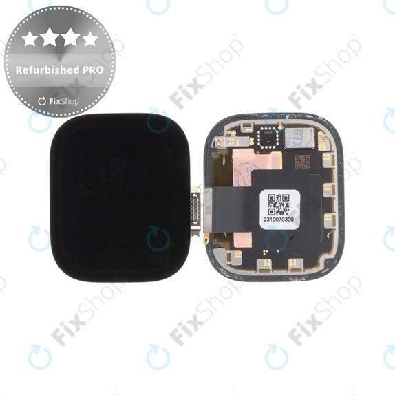 LCD-Display für Apple Watch Ultra, Touchscreen-Glas ohne Rahmen, Refurbished PRO