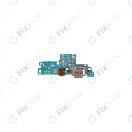 Sony Xperia 10 III - Ladestecker Ladebuchse PCB Platine - A5034114A Genuine Service Pack