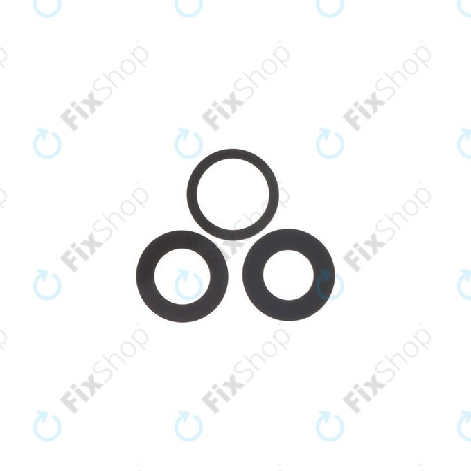 Apple iPhone 16 Pro - Rückfahrkameraglas