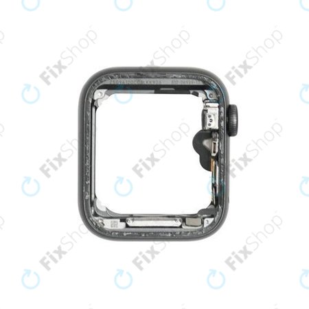 Apple Watch 5 44mm - Gehäuse mit Krone Aluminium (Space Gray)