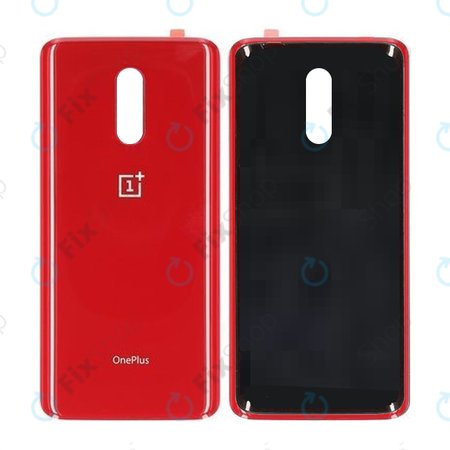 OnePlus 7 - Akkudeckel (Red)