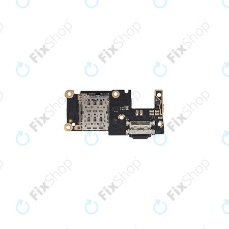 Xiaomi 11T, 11T Pro - Ladeanschluss PCB Platine