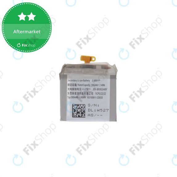 Samsung Galaxy Watch 6 43mm Classic R950, R955 - Akku Batterie EB-BR955ABY 425mAh