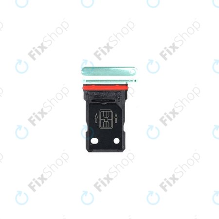 OnePlus 8 - SIM Steckplatz Slot (Glacial Green) - 1071100926 Genuine Service Pack