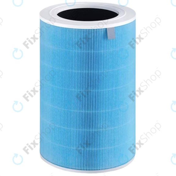 Xiaomi Mi Air Purifier 4 Lite - HEPA-Filter (Antibakteriell) (Blau)