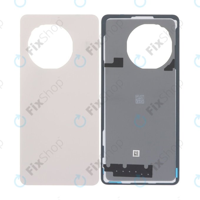 OnePlus 13R 5G CPH2645 - Akkudeckel (White)