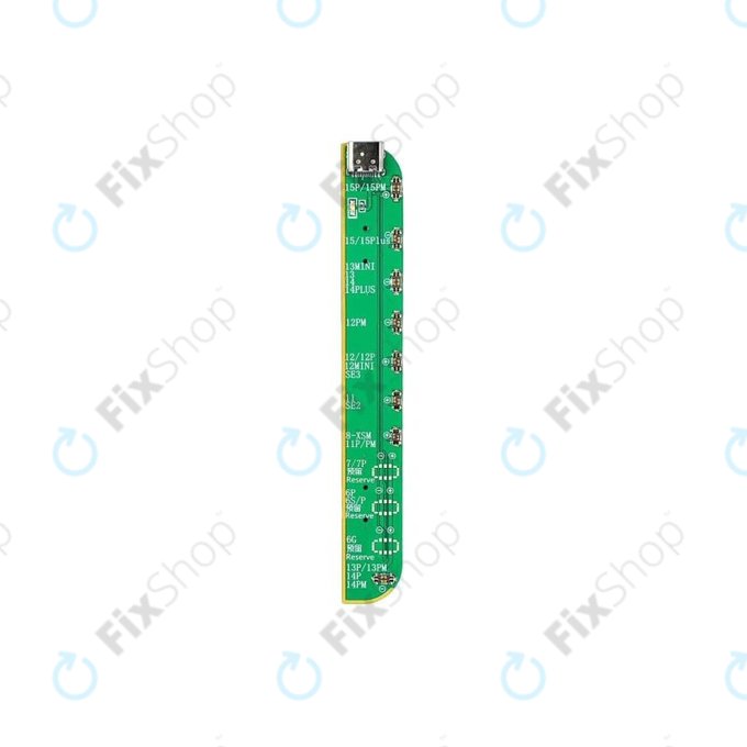 JC V1S, V1SE - Battery Detecting Board für iPhone 6-15 Pro Max