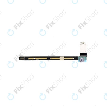 Apple iPad Air 2 - Klinke Stecker + Flex Kabel (White)