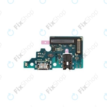 Samsung Galaxy A51 A515F - Ladestecker Ladebuchse PCB Platine - GH96-12992A Genuine Service Pack