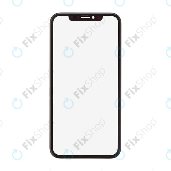 Apple iPhone XR - Front Glas + OCA Adhesive