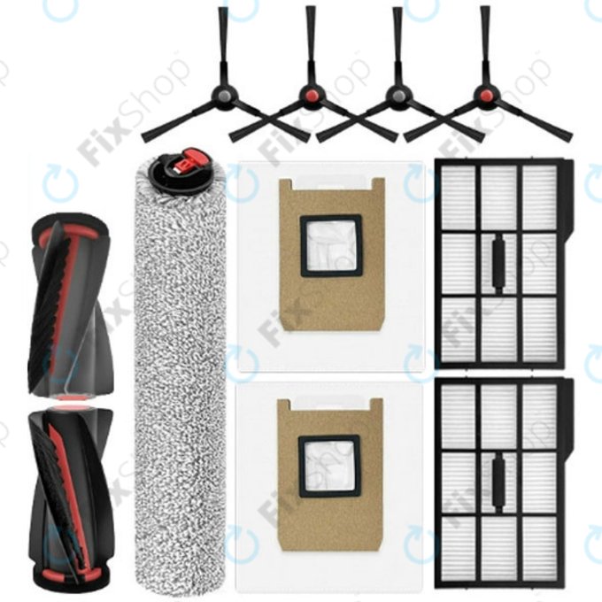 Eufy E28 Omni, E25 Omni - Komplett-set