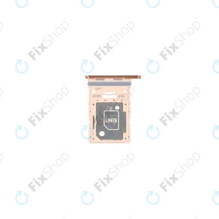 Samsung Galaxy A53 5G A536B - SIM Tray (Orange) - GH98-47263D Genuine Service Pack