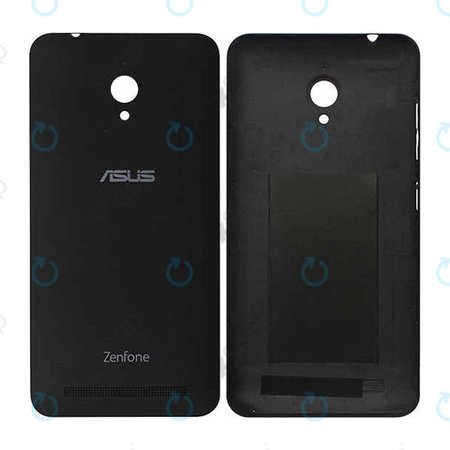 Asus Zenfone Go ZC500TG - Akkudeckel (Black)