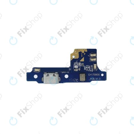 Huawei Y6 (2017) MYA-L03 - Ladestecker Ladebuchse - 02351GHJ Genuine Service Pack