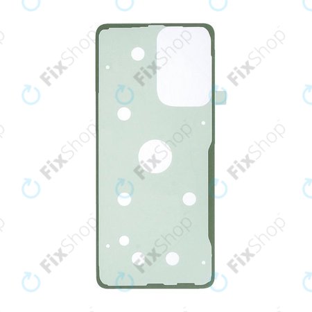 Samsung Galaxy A33 5G A336B - Klebestreifen Sticker für Akku Batterie Deckel (Adhesive)
