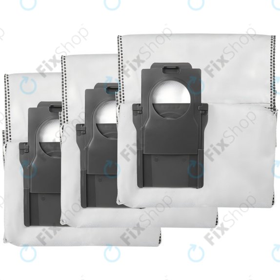 Staubbeutel, 3 Stk. für Dreame X40 Master