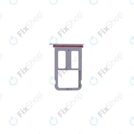 Huawei P20 Pro - SIM Steckplatz Slot Single (Twilight) - 51661JBK Genuine Service Pack
