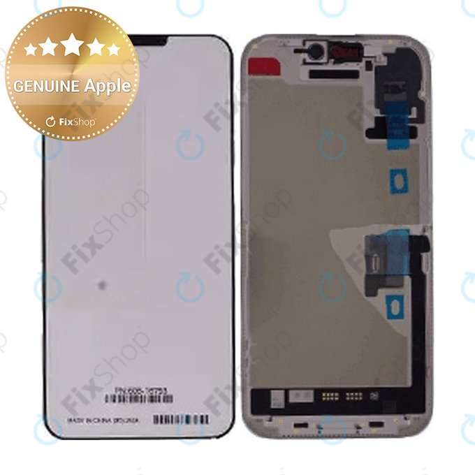 OLED-Display Einheit für iPhone 16 Plus | 661-42843 | Genuine Apple