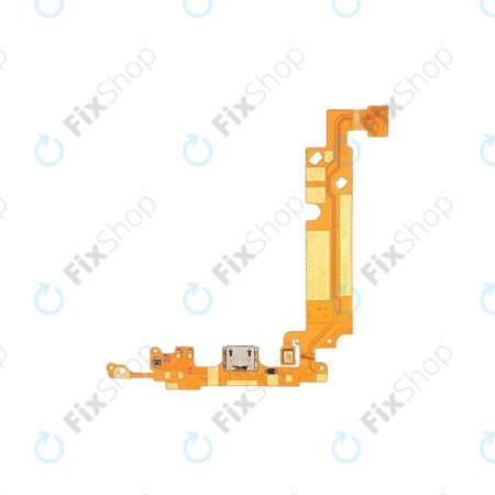 LG Optimus L5 E610, L3 E400, L7 P700, L4 II E440, L40 D160, F60 D390N - Ladestecker Ladebuchse OEM