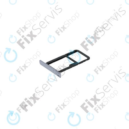 Huawei Mediapad T3 10 - SIM Steckplatz Slot (Silber) - 97069859