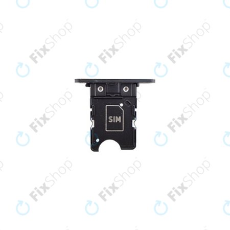 Nokia Lumia 1020 - SIM Steckplatz Slot (Black) - 0269C67 Genuine Service Pack