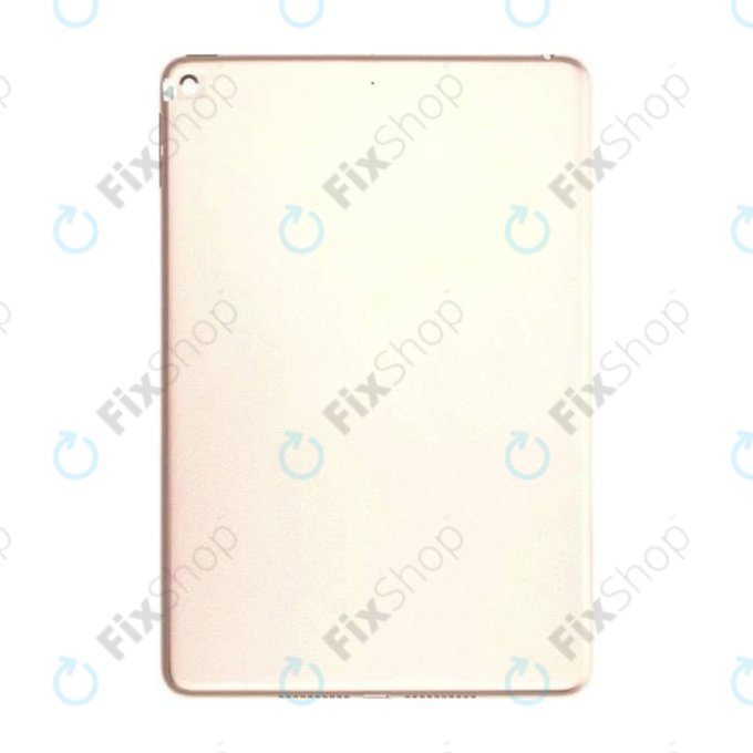 Apple iPad Mini 5 - Zadný Housing WiFi Version (Gold)