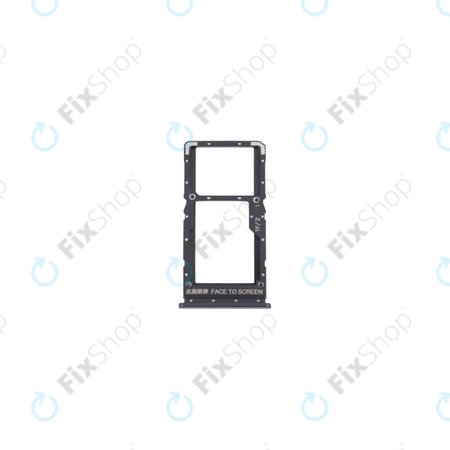 Xiaomi Poco M3 Pro - SIM + SD Steckplatz Slot (Black)