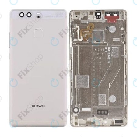 Huawei P9 Plus - Akkudeckel (weiß)