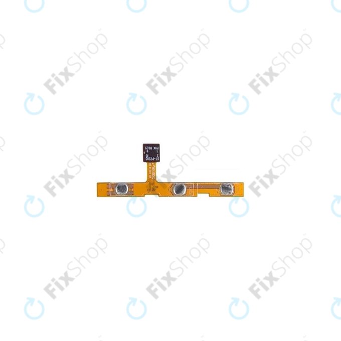 Samsung Galaxy Tab 10.1 P7500 - Volume + Power Button Flex Cable
