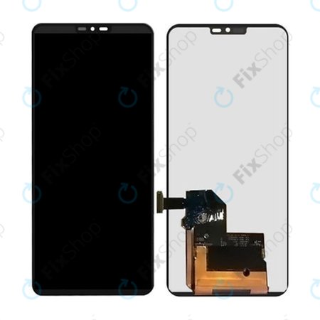 LG G7 ThinQ G710 - LCD Display + Touchscreen Front Glas TFT