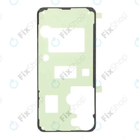 Samsung Galaxy S25 FE - Klebestreifen Sticker für Akku Batterie Deckel (Adhesive)