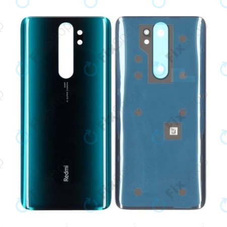 Xiaomi Redmi Note 8 Pro - Akkudeckel (Forest Green) - 554050020164 Genuine Service Pack