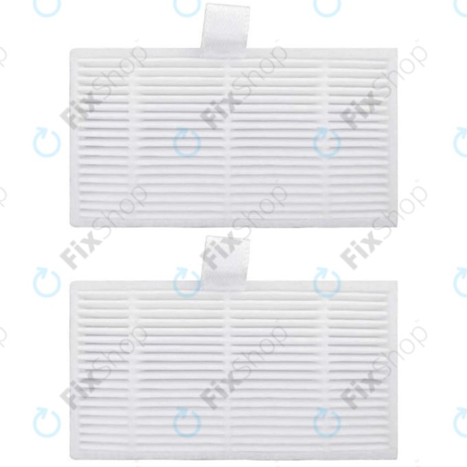Staubfilter, 2 Stk. für Xiaomi Lydsto W2