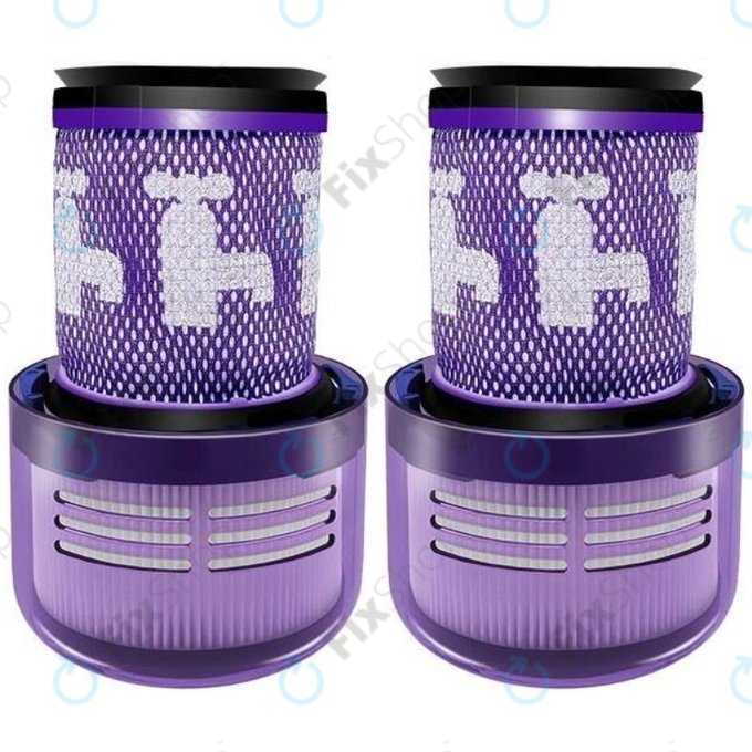 HEPA-Filter, 2 Stk. für Dyson V12