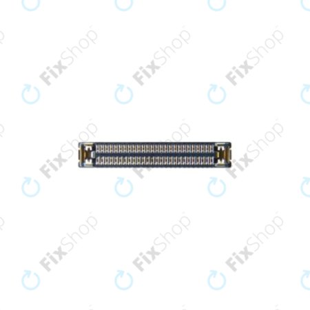 Apple iPhone 13, 13 Mini - LCD FPC Steckverbinder auf dem Mainboard 52Pin