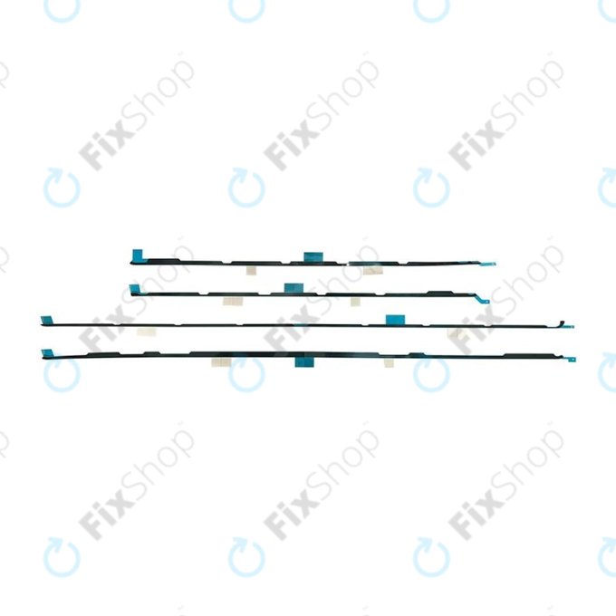 Apple iMac 24 A2439 (EMC 3664) Early 2021 - LCD Display Klebestreifen Sticker Set (Adhesive)
