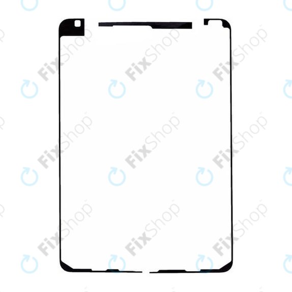 Apple iPad Mini 4 - LCD Klebestreifen Sticker (Adhesive)