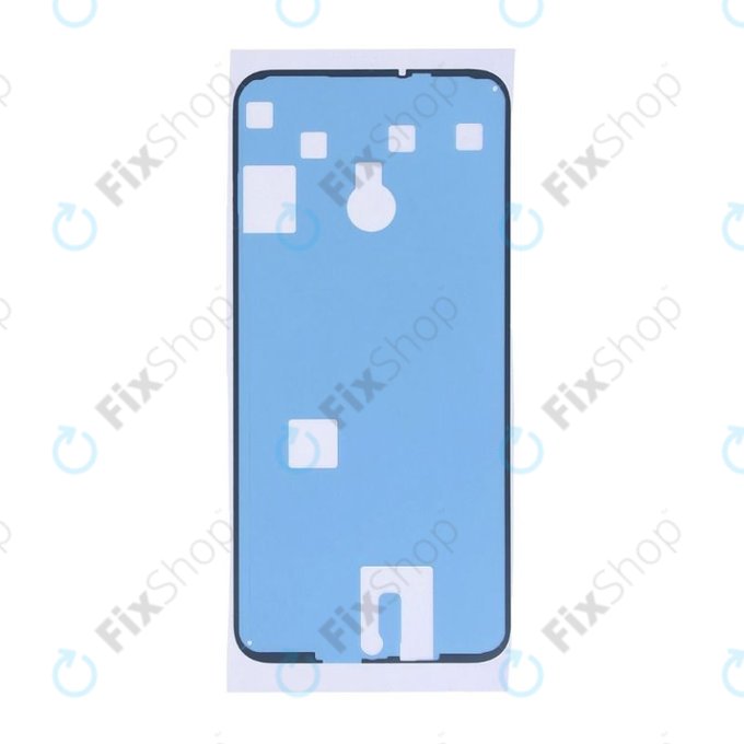 Motorola One Zoom XT2010 - LCD Klebestreifen Sticker (Adhesive) - SD78C51542 Genuine Service Pack