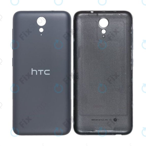 HTC Desire 620 - Akkudeckel (Gray)