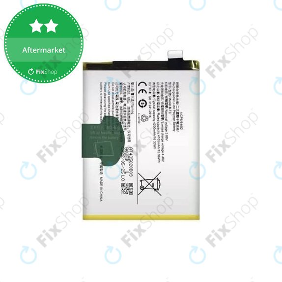 Vivo V23 5G V2130 - Akku Batterie B-T3 4200mAh