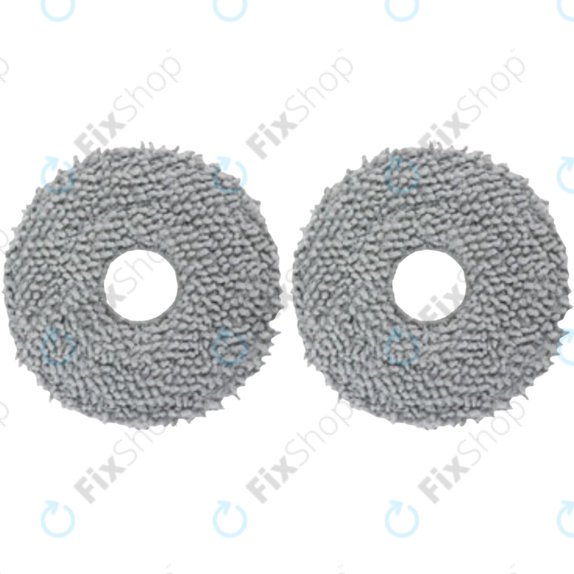 Wischtuch, 2 Stk. für Xiaomi Roborock QV 35A, QV 35S