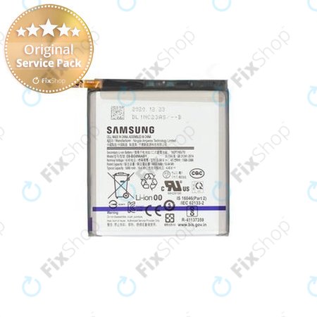 Samsung Galaxy S21 Ultra G998B - Akku Batterie EB-BG998ABY 5000mAh - GH82-24592A Genuine Service Pack