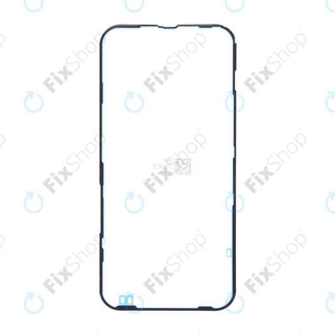 LCD Dichtungs-Klebestreifen für iPhone 14 Plus, 2UUL SA14PS
