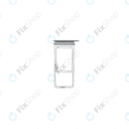 Samsung Galaxy Note 10 Lite N770F - SIM Steckplatz Slot (Aura Glow) - GH98-45189B Genuine Service Pack